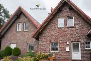 Reihenmittelhaus in idyllischer Waldrandlage nahe Badesee! – Aurich (Kreis) – Vorschaubild 1
