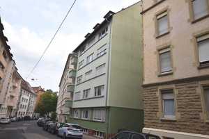 Gepflegtes 12-Familienhaus, voll vermietet in begehrter Lage von Stuttgart-West. – Stuttgart – Vorschaubild 1