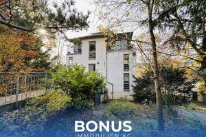 Ihre 3-Zimmer-Gartenwohnung am Weißen Hirsch – sonnig, elegant & gut angebunden!