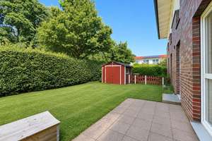 Stilvolle Gartenwohnung in ruhiger Lage – Die vollständige Adresse der Immobilie erhältst du vom Anbieter., 22175 Bramfeld, Hamburg – Vorschaubild 13