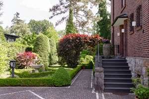 Ein Juwel mit Seele! Stilvolle Villa auf beeindruckendem Parkgrundstück  in Münster St. Mauritz! – 48155 Mauritz-Ost, Münster – Vorschaubild 16