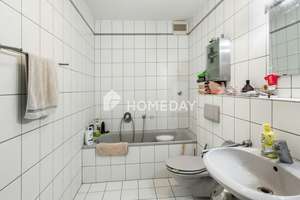 Großzügige 3-Zimmer-Wohnung mit 2 Balkonen und Tiefgaragenstellplatz – stilvoll wohnen am Waldrand – Die vollständige Adresse der Immobilie erhältst du vom Anbieter., 40629 Ludenberg, Düsseldorf – Vorschaubild 13