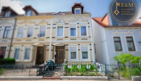 Bild von Gröpelingen / Zweifamilienhaus mit guter Rendite