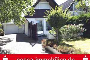 Gepflegtes Einfamilienhaus in Ortsrandlage Gardings – Nordfriesland (Kreis) – Vorschaubild 1