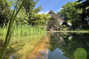 ** IHR Traum vom Eigenheim ** 7 Zimmer ** traumhafter Garten ** Schwimmteich ** Solar ** 3 Garagen * – Die vollständige Adresse der Immobilie erhältst du vom Anbieter., 90453 Krottenbach, Mühlhof, Nürnberg – Vorschaubild 59