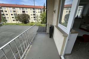 Helle 3-Zimmer-Wohnung mit Balkon in der Ulmer Weststadt – Beyerstrasse 10, 89077 Weststadt, Ulm – Vorschaubild 16