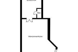 Charmante Altbauwohnung mit Balkon nahe Lietzensee in Charlottenburg