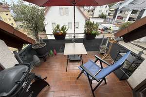 Moderne 2,5-Zimmer-Maisonettewohnung mit Galerie, Homeoffice-Bereich, Balkon und zwei Stellplätzen – Die vollständige Adresse der Immobilie erhältst du vom Anbieter., 74080 Böckingen, Heilbronn – Vorschaubild 8
