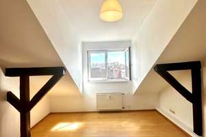 Bornheim nahe Berger Str.: coole kleine Dachwohnung in ruhiger Seitenstraße – 60385 Bornheim, Frankfurt am Main – Vorschaubild 2