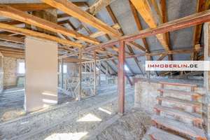 IMMOBERLIN.DE - Traumhafter Dreiseithof mit faszinierender Ausbaufreiheit auf großzügigem Grundstück – Die vollständige Adresse der Immobilie erhältst du vom Anbieter., 16775 Schönermark – Vorschaubild 9