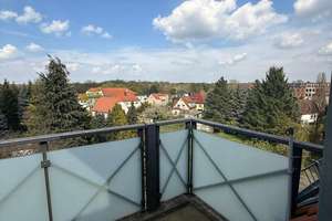 Wohnen über den Dächern: Charmante 3-Zimmer-DG-Wohnung mit Balkon