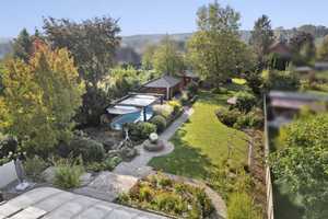 Luxuriöse familiengerechte Perle im Norden mit Pool, Solar, PV & Sauna ! – Celle (Kreis) – Vorschaubild 17