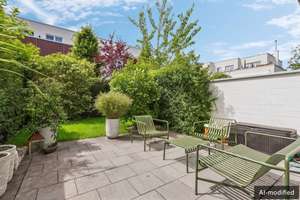 Familien-Townhouse im ruhigen Quartier inmitten der Stadt – Die vollständige Adresse der Immobilie erhältst du vom Anbieter., 40215 Friedrichstadt, Düsseldorf – Vorschaubild 5
