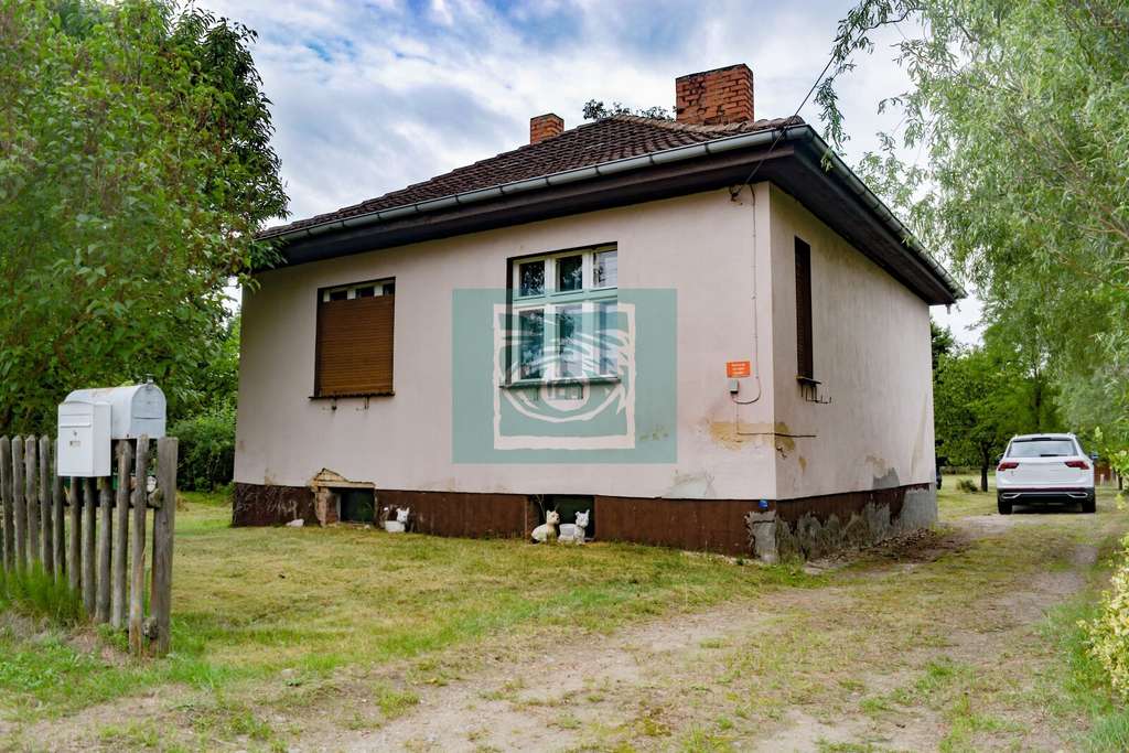 Immobilie in Treuenbrietzen - Einfamilienhaus in Treuenbrietzen wartet auf Hobbyhandwerker! - Bild 2