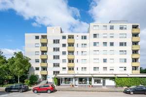 Gepflegte 4-Zimmer-Eigentumswohnung mit zwei Balkonen und guter Aufteilung in Elmschenhagen-Nord