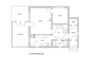 Weixdorf - gepflegtes Einfamilienhaus mit schönem Garten und Ferienhaus – Die vollständige Adresse der Immobilie erhältst du vom Anbieter., 1108 Weixdorf, Dresden – Vorschaubild 8