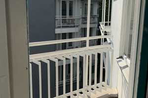 Geschmackvolle 1-Raum-Wohnung mit Balkon und Einbauküche in Berlin Schmargendorf (Wilmersdorf) – Breite Straße 42a, 14199 Berlin – Vorschaubild 7