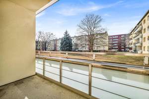 Modernisierte 1-Zimmer-Wohnung mit Balkon in Berlin – Die vollständige Adresse der Immobilie erhältst du vom Anbieter., 12347 Britz, Berlin – Vorschaubild 8