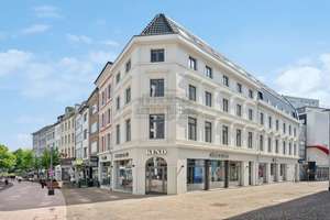 Exklusiv möbliertes Appartement im Zentrum Aachens *PROVISIONSFREI* – Die vollständige Adresse der Immobilie erhältst du vom Anbieter., 52062 Markt, Aachen – Vorschaubild 10