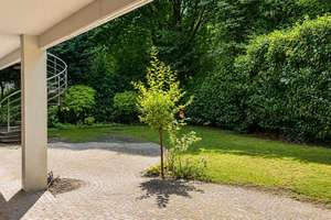 Großzügige Maisonettewohnung in Essen-Stadtwald mit eigenem Garten, Balkon & Kamin