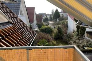 3,5 Zi.-Maisonette über den Dächern von MA-Feudenheim, TL-Bad, SW-Balkon, Markise, Klima, Wärmepumpe – Die vollständige Adresse der Immobilie erhältst du vom Anbieter., 68259 Feudenheim, Mannheim – Vorschaubild 2