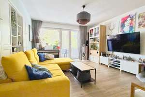 Aaseestadt! Schöne 4-Zimmerwohnung in zentraler und grüner Lage in der Nähe des Aasees – Die vollständige Adresse der Immobilie erhältst du vom Anbieter., 48151 Aaseestadt, Münster – Vorschaubild 3