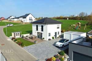 Neubau im Grünen - FALC Immobilien Heilbronn – Die vollständige Adresse der Immobilie erhältst du vom Anbieter., 74842 Billigheim – Vorschaubild 2