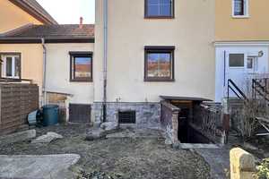 Anbau möglich! Sanierungsbedürftiges Reihenhaus mit Garten in ruhiger Lage! – Dresden – Vorschaubild 8