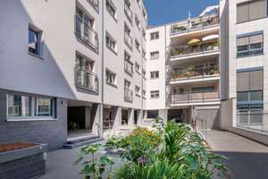 Exklusive, voll möblierte Terrassenwohnung, Fußbodenheizung und elektrischen Außenrollos – Pettenkoferstr. 4e, 10247 Friedrichshain, Berlin – Vorschaubild 2