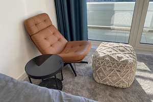 Modernisierte 1-Zimmer-Wohnung mit Luxus- Vollmöblierung in München Bogenhausen – Freischützstr. 110, 81827 Johanneskirchen, München – Vorschaubild 5