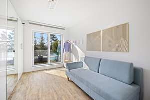 Lichtdurchflutetes Penthouse im ruhigen Hinterhof mit großzügiger Dachterrasse – Die vollständige Adresse der Immobilie erhältst du vom Anbieter., 22177 Bramfeld, Hamburg – Vorschaubild 7