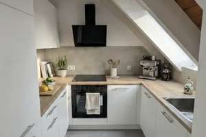 Wunderschöne Maisonettewohnung mit Sonnenbalkon