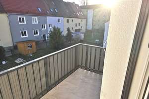 Exklusiv: Kürzlich saniert, EBK, 1.OG, Balkon Südausrichtung, direkt v. Eigentümer – Die vollständige Adresse der Immobilie erhältst du vom Anbieter., 85055 Nordost, Ingolstadt – Vorschaubild 13