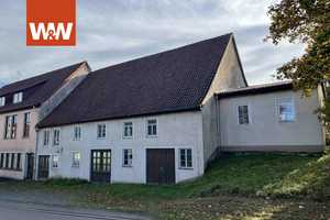 Großes Potential: Historische Gaststätte mit Saal, Nebengebäuden und Grundstück für Pferdehaltung – Schwäbisch Hall (Kreis) – Vorschaubild 7