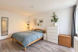 Geräumige 3-Zimmer-Wohnung mit Balkon und idealer Anbindung in ruhiger Lage von Benrath – 40597 Benrath, Düsseldorf – Vorschaubild 6