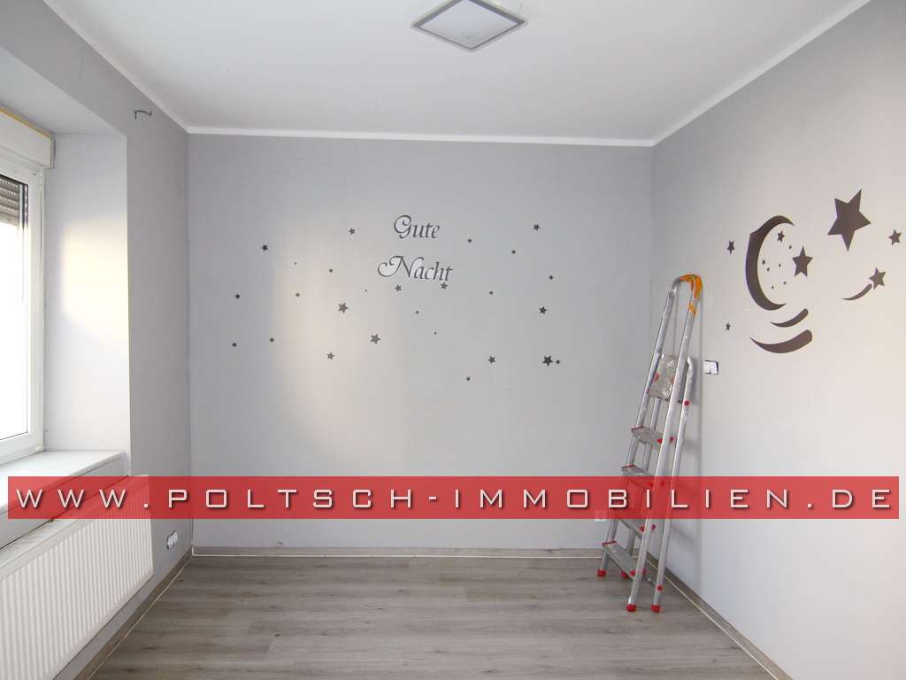 Immobilie in Weida - Doppelhaushälfte mit Keller und Garten in ruhiger Lage von Weida - Bild 4