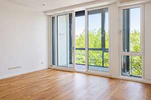Helle 1-Zimmer-Wohnung mit Loggia in Schwabing-West – Elisabethstraße XXX, 80797 Schwere-Reiter-Straße, München – Vorschaubild 2