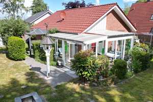 *Nordseeurlaub* Auszeit am Bernsteinsee in Conneforde! Ruhe und Luxus laden Sie zum Verweilen ein – Dobbenweg 103, 26215 Ammerland (Kreis) – Vorschaubild 3
