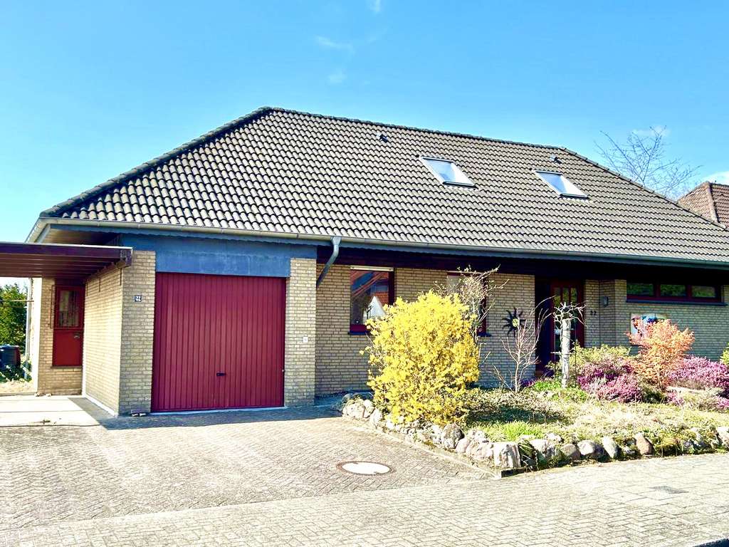 Einfamilienhaus in ruhiger Wohnlage in Lingen (Ems), Laxten, direkt vom Eigentümer