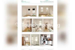 Tauschwohnung: Lichtdurchflutete 3-Raum-Wohnung – 4178 Böhlitz-Ehrenberg, Leipzig – Vorschaubild 2