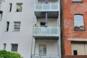 Alltagstaugliche 3-Zimmer-Wohnung mit Balkon in Erfurt – Nordhäuser Str. 24, 99089 Andreasvorstadt, Erfurt – Vorschaubild 11