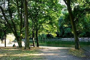 Schöne Single-Apartment am Volkspark – Die vollständige Adresse der Immobilie erhältst du vom Anbieter., 10249 Friedrichshain, Berlin – Vorschaubild 16
