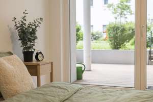 Modernes Wohnen mit Wohlfühlcharakter – stilvolle 2-Zimmer-Erdgeschosswohnung mit Terrasse – Die vollständige Adresse der Immobilie erhältst du vom Anbieter., 74072 Heilbronn, Heilbronn – Vorschaubild 12