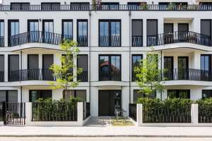 Penthouse Alt-Bogenhausen by Legat Living: 300 m² Wohnfläche, 3 m Deckenhöhe, 2 Kamine, 3 Terrassen – Die vollständige Adresse der Immobilie erhältst du vom Anbieter., 81679 Altbogenhausen, München – Vorschaubild 16