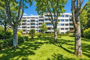 Ankommen und aufatmen: Helle 2-Zimmer-Wohnung mit sonnigem Süd-Balkon.