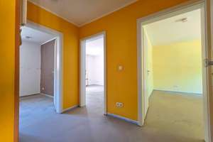 **Provisionsfrei** Modernisierte 2-Zimmer-Erdgeschosswohnung mit großem Balkon – Sendstraße 139, 44143 Wambel, Dortmund – Vorschaubild 4