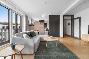Moderne 2-Zimmer Wohnung in Mitte - voll möbliert – Markgrafenstraße 35, 10117 Mitte (Ortsteil), Berlin – Vorschaubild 5