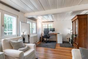 Tangstedt | Einzigartiges, modernisiertes Reetdachhaus von 1699 mit idyllischer Gartenanlage – Die vollständige Adresse der Immobilie erhältst du vom Anbieter., 22889 Tangstedt – Vorschaubild 11