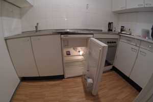 1-Zimmer-Appartement für Einzelperson, Ostbalkon, Einbauküche – Stolzingstraße 21, 81927 München – Vorschaubild 7