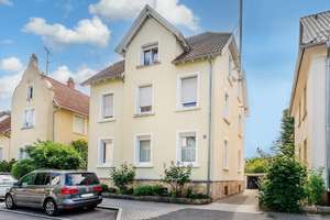 Gepflegte 3,5-Zimmer-Wohnung mit Garage in zentraler Lage von Singen – Die vollständige Adresse der Immobilie erhältst du vom Anbieter., 78224 Singen (Hohentwiel) – Vorschaubild 1